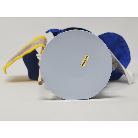 Campbell Soup Kids Doll George Washington With‎ Can 1994 Patricia Loveless - Picture 7 of 14